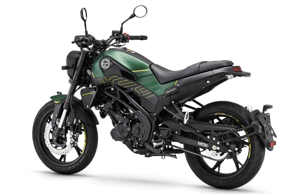 Benelli Leoncino 125 (2022 - 25) (2)