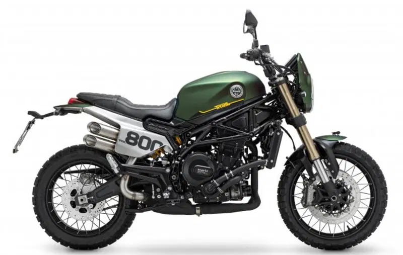Benelli Leoncino 800 Trail (2022 - 26)