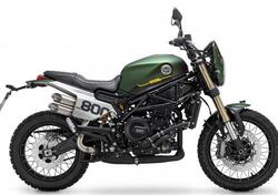 Benelli Leoncino 800 Trail (2022 - 25) nuova