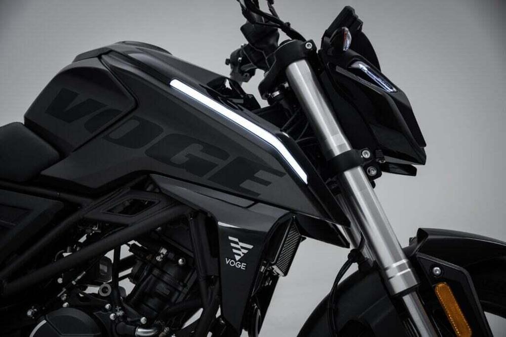 Voge Brivido 125R (2023 - 25) (3)