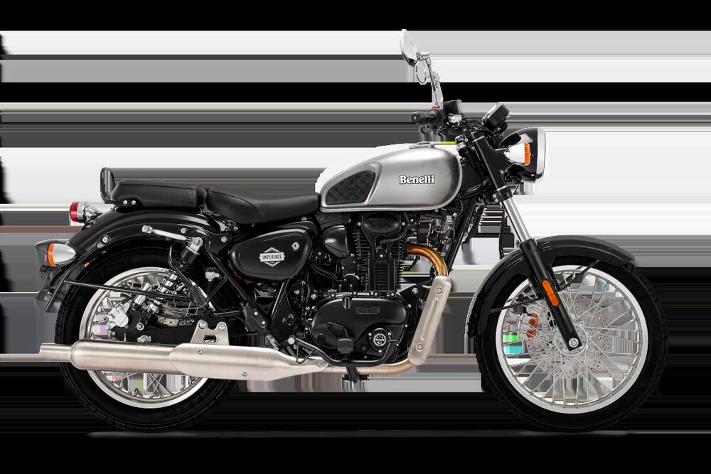 Benelli Imperiale 400 (2021 - 25)