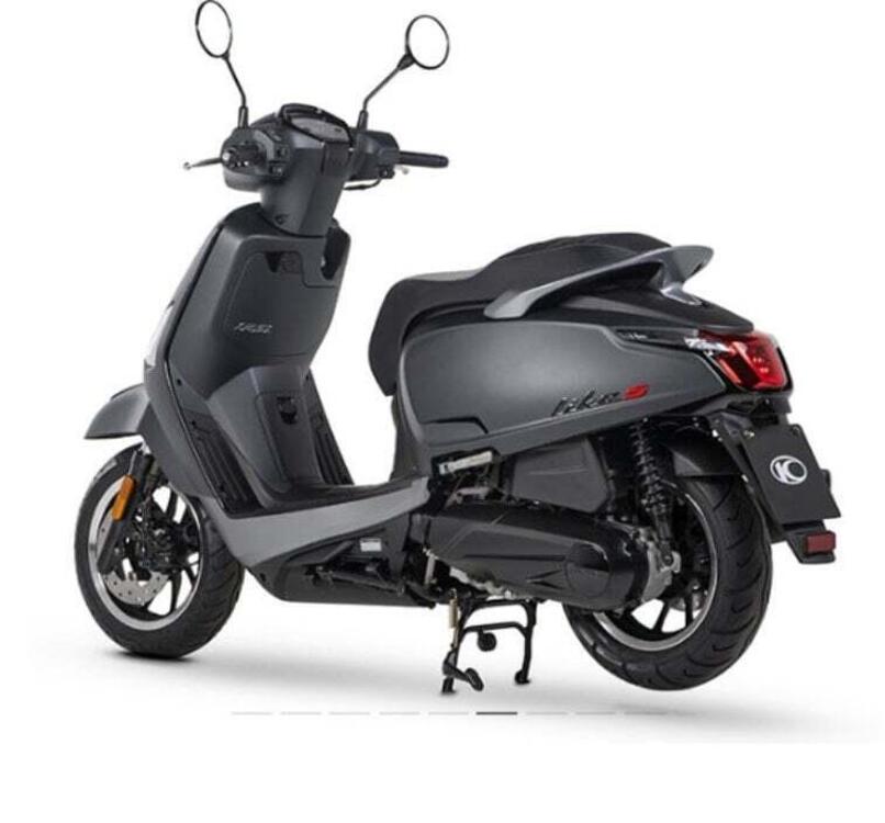 Kymco Like 125 (2021 - 25) (3)