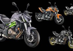 QJ Motor SRK 400 (2023 - 25) nuova