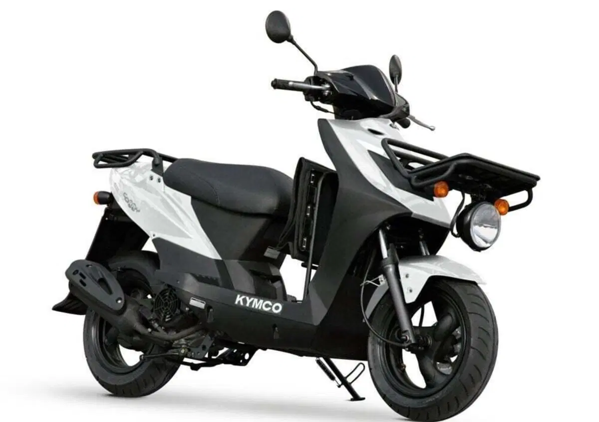 Kymco Agility 125 Carry (2021 - 25)