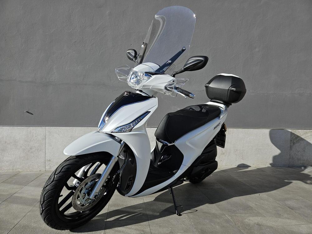 Kymco People 125i S (2021 - 25) (3)