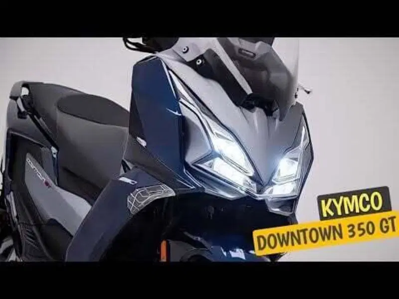 Kymco Downtown 350i GT (2024 - 26)