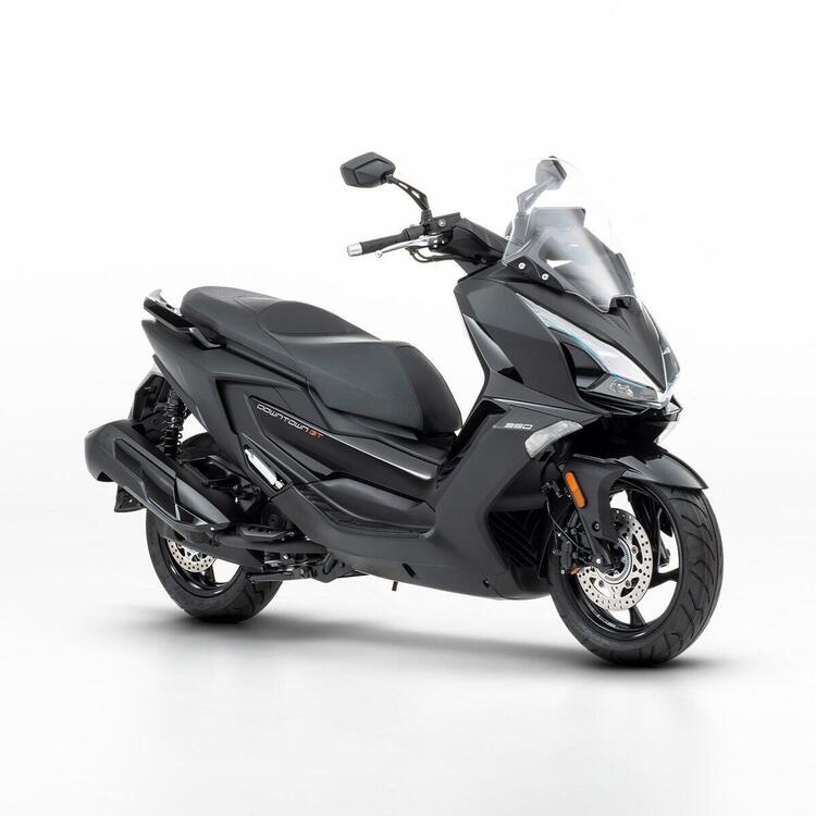 Kymco Downtown 350i GT (2024 - 25) (2)