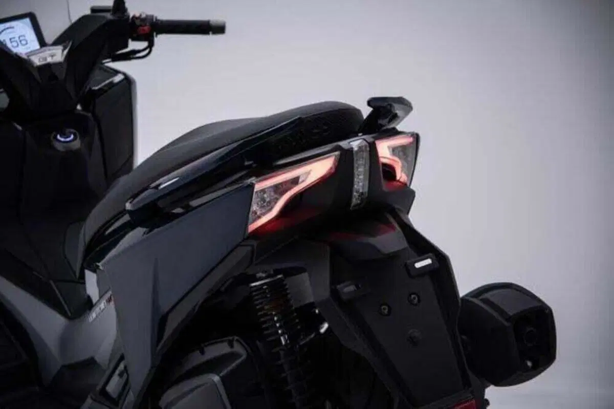 Kymco Downtown 350i GT (2024 - 26) (3)