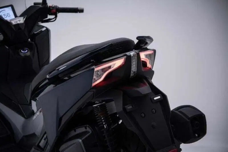 Kymco Downtown 350i GT (2024 - 26) (3)