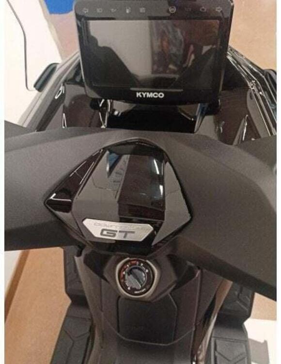 Kymco Downtown 350i GT (2024 - 25) (4)