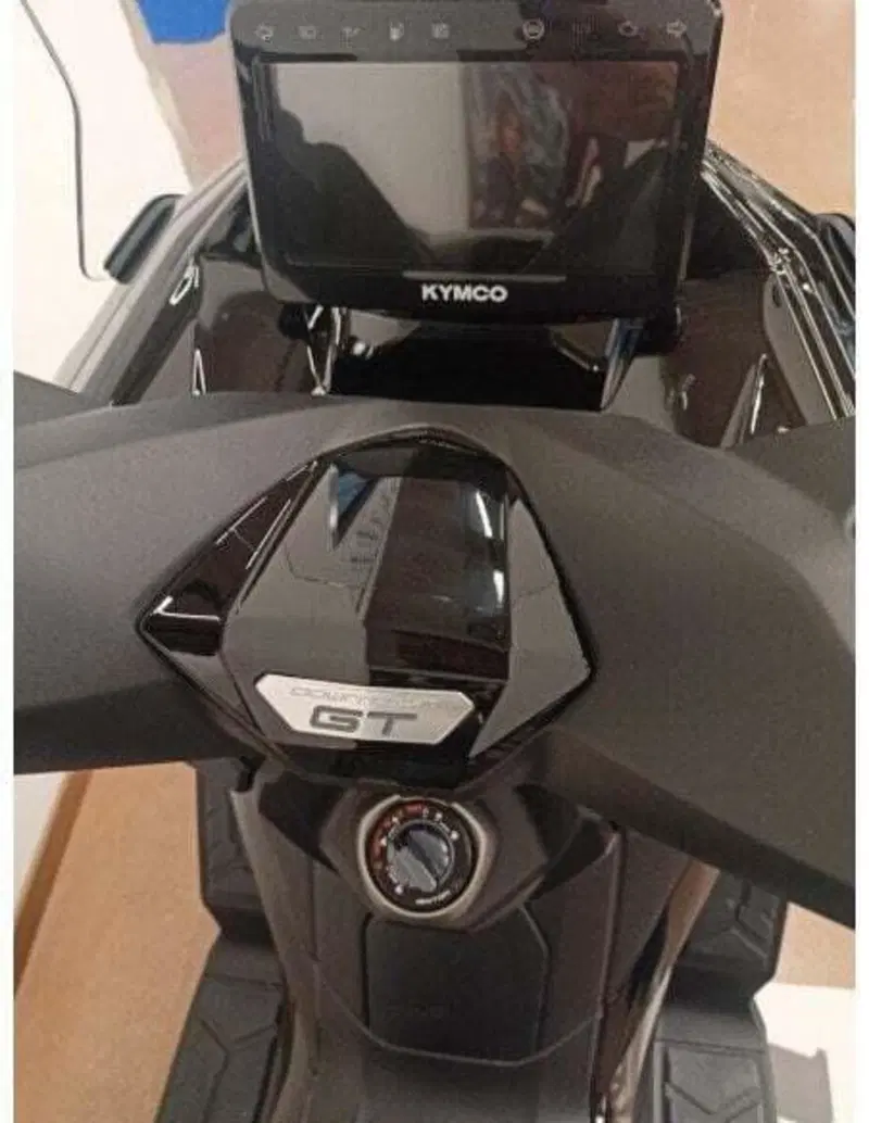 Kymco Downtown 350i GT (2024 - 26) (4)