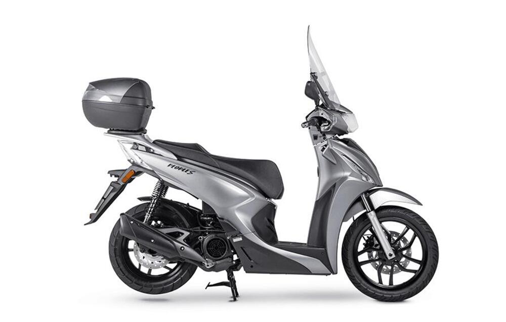 Kymco People 200i S (2021 - 25) (2)