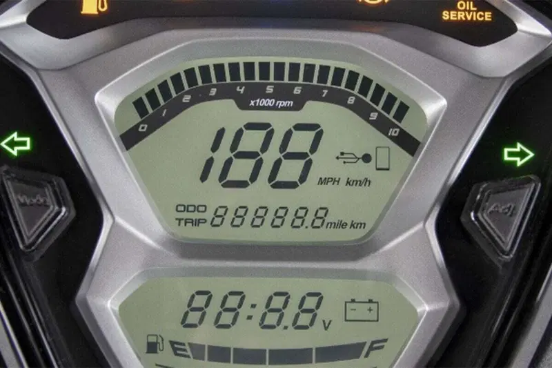 Kymco People 200i S (2021 - 26) (3)