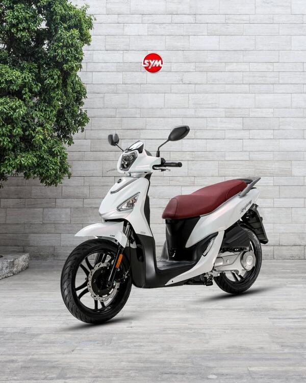 Sym Symphony 125 (2025) (2)