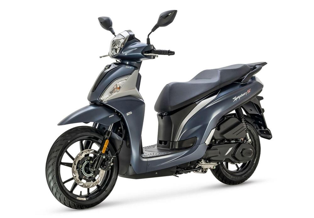 Sym Symphony 125 ST (2025) (2)