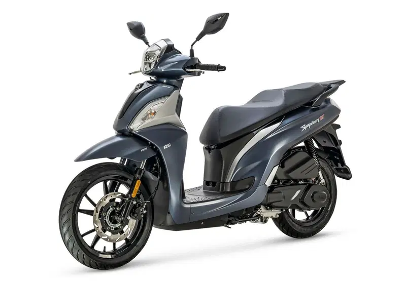 Sym Symphony 125 ST (2025 - 26) (2)