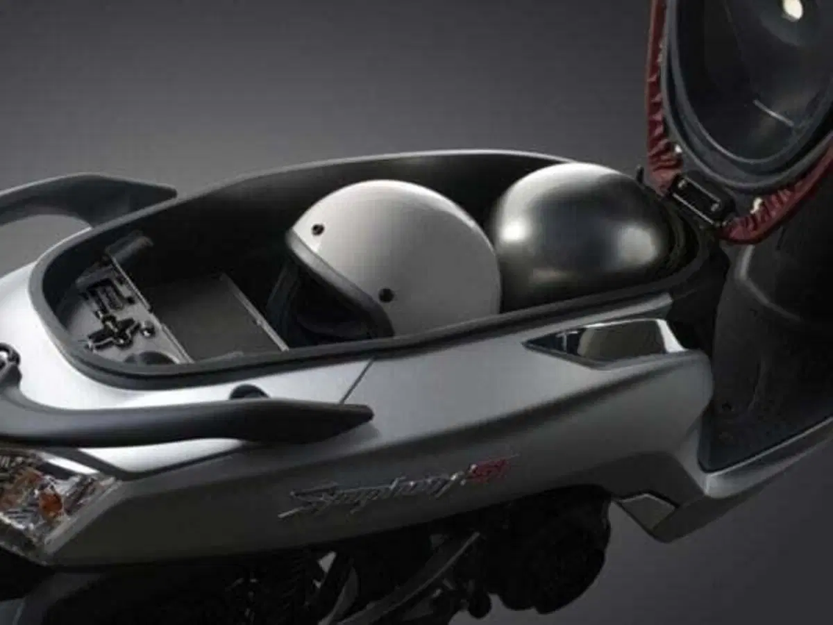 Sym Symphony 125 ST (2025 - 26) (5)