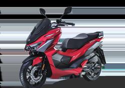 Sym Jet X 125 (2021 - 25) nuova