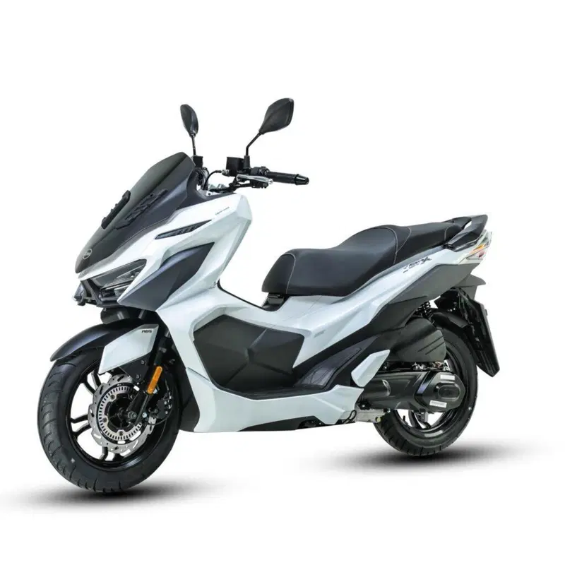 Sym Jet X 125 (2025 - 26)