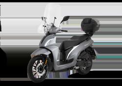 Sym Symphony 200 ST (2025) nuova