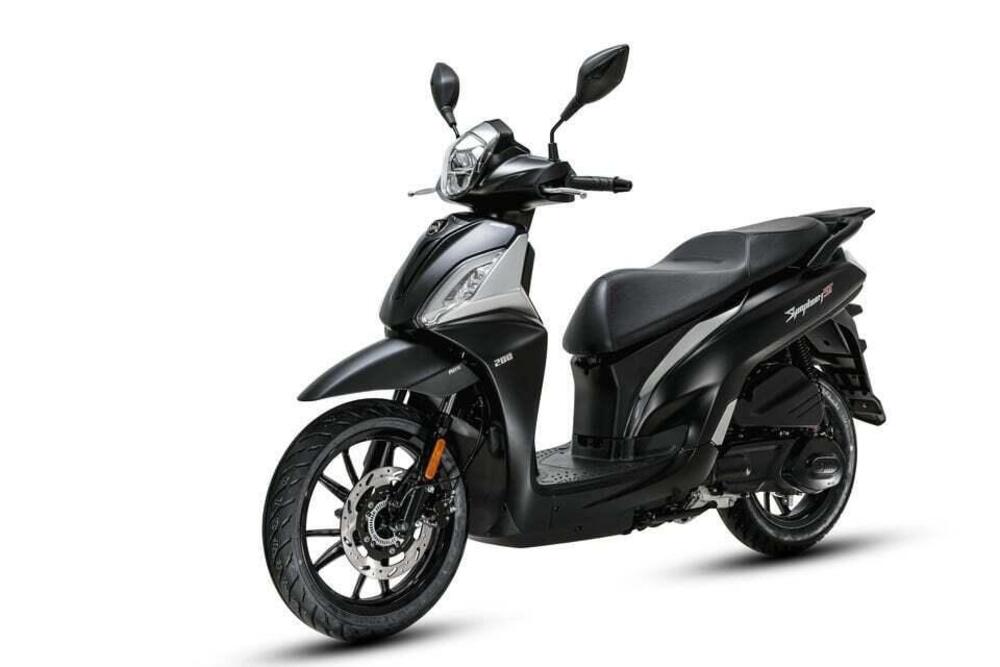 Sym Symphony 200 ST (2025) (2)