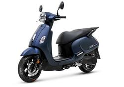 Sym Fiddle 125 (2021 - 25) nuova
