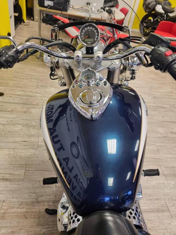 Triumph America (2011 - 16) (5)