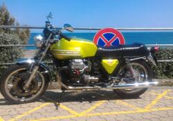 Moto Guzzi V7 Sport d'epoca