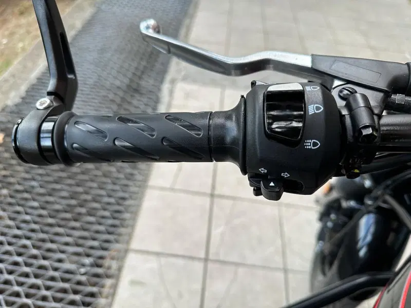 Moto Guzzi V7 Stone Special Edition (2022 - 25) (13)