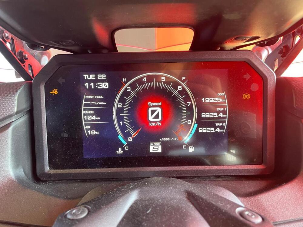 Yamaha T-Max 560 (2022 - 24) (5)