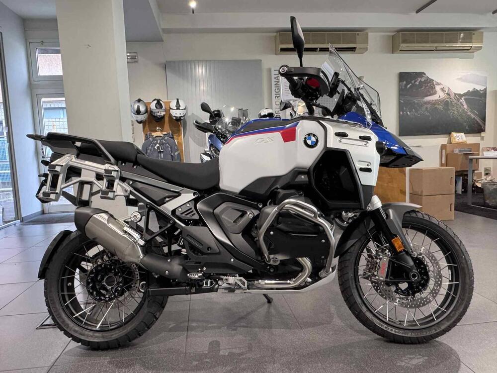 Bmw R 1300 GS Adventure Trophy (2025)