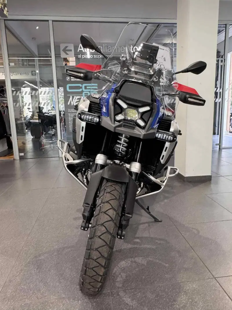 Bmw R 1300 GS Adventure Trophy (2025 - 26) (2)