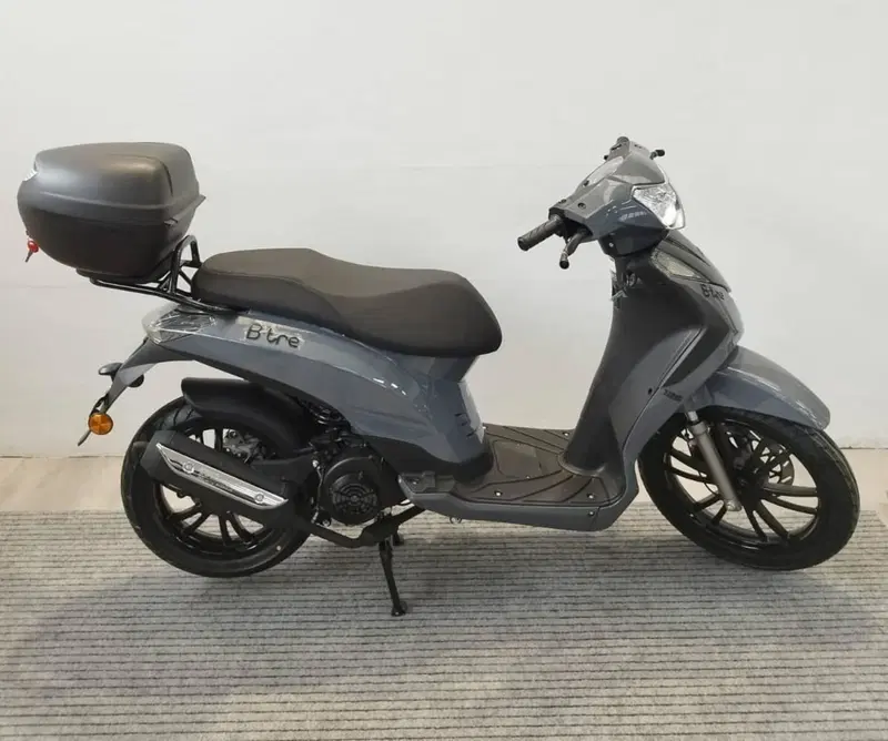 Kl B-Tre (2025 - 26)