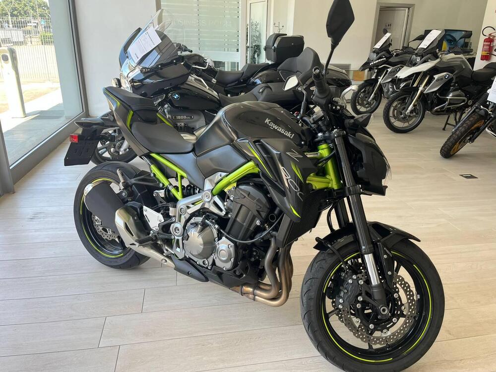 Kawasaki Z 900 (2019)