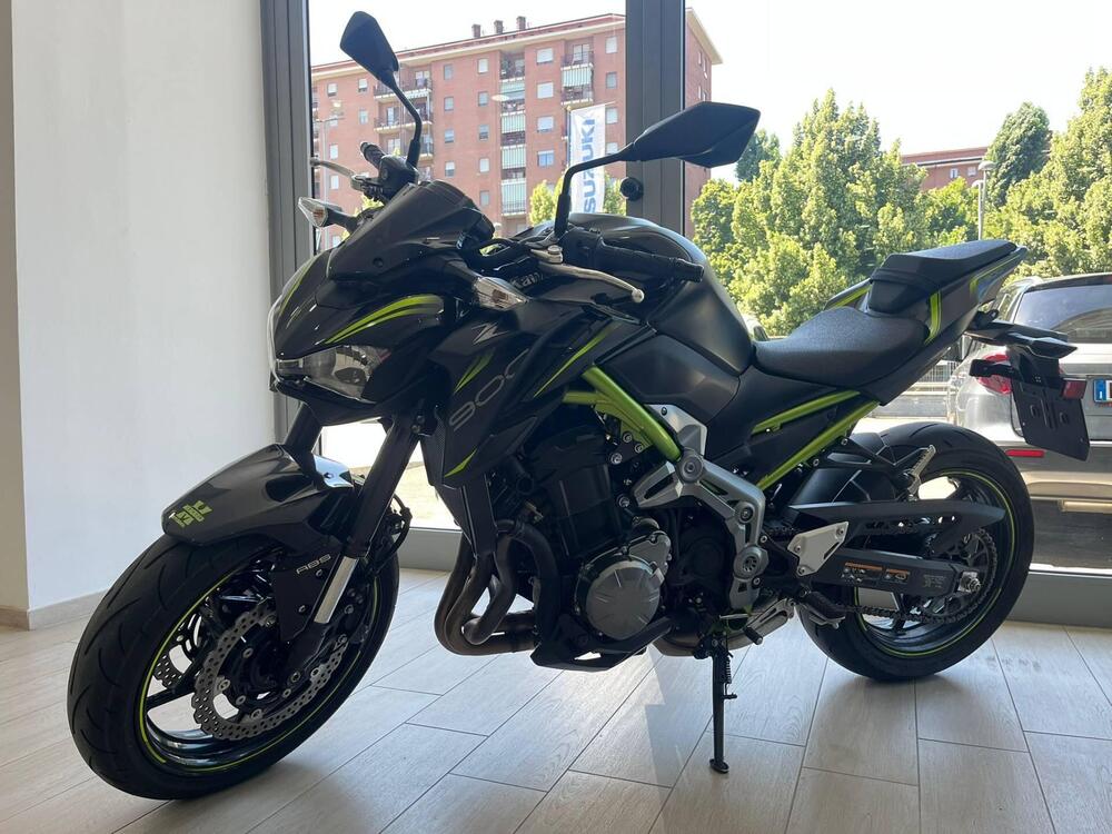 Kawasaki Z 900 (2019) (3)