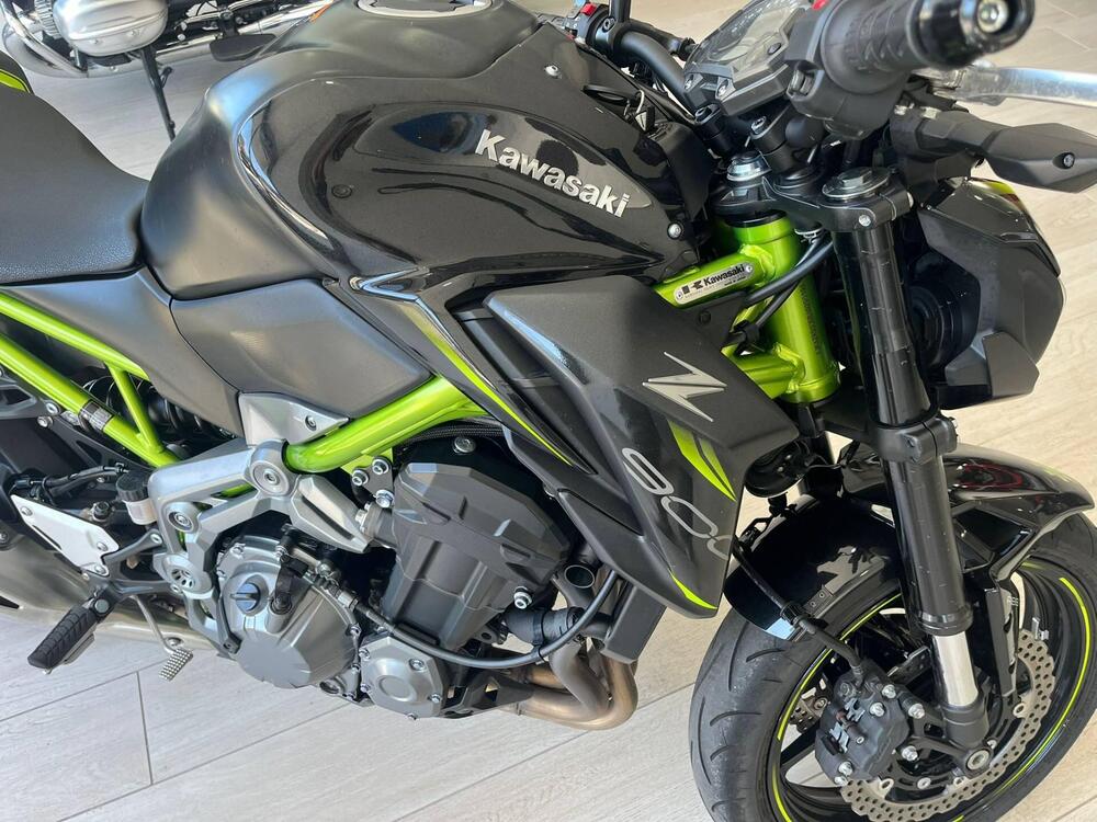 Kawasaki Z 900 (2019) (4)