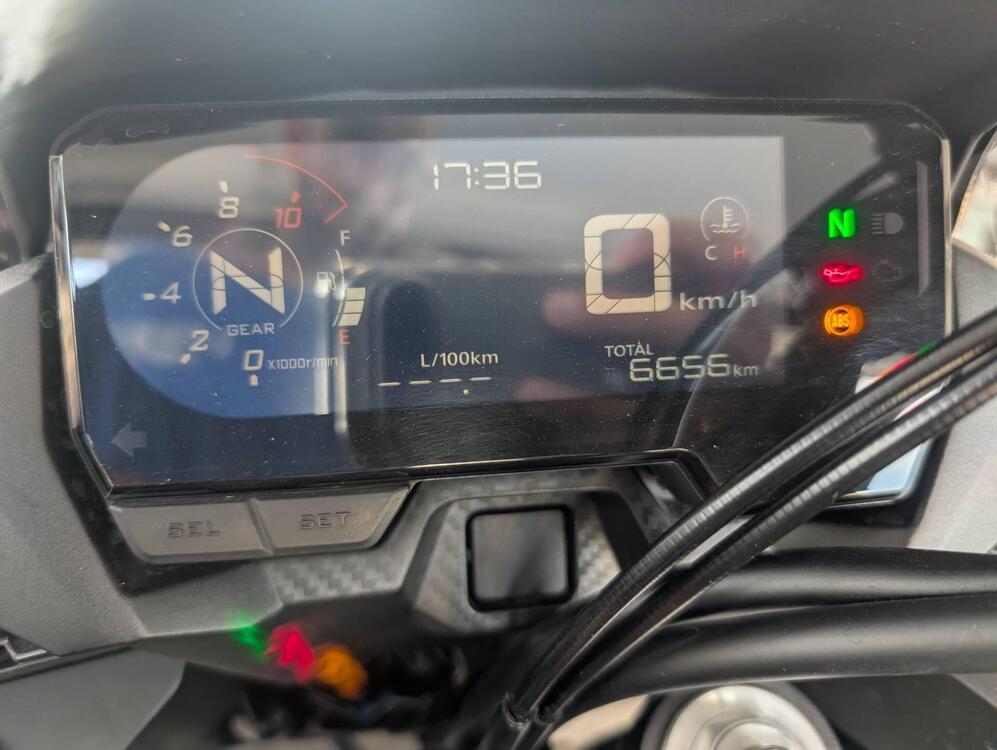 Honda CB 500 X (2021) (5)