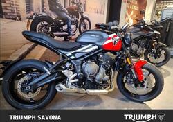 Triumph Trident 660 (2025) usata