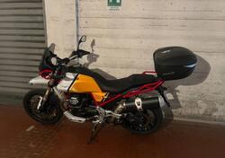 Moto Guzzi V85 TT Evocative Graphics (2021 - 23) usata