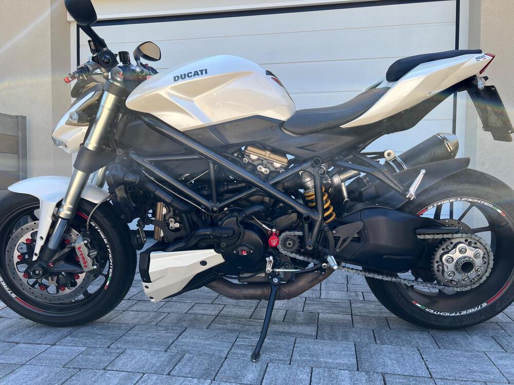 Ducati Streetfighter (2009 - 12) (2)