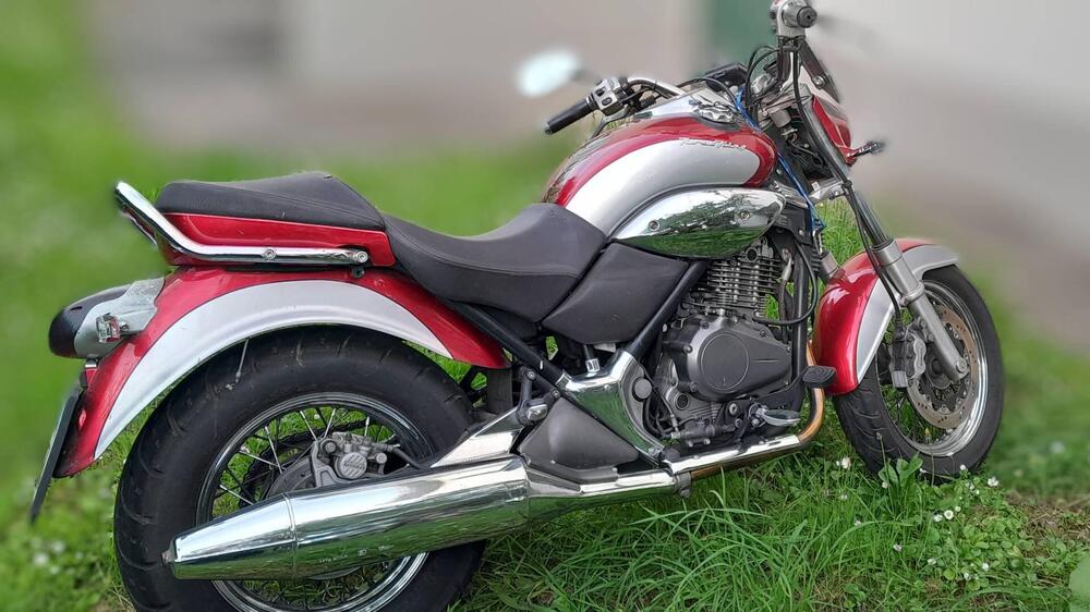 Betamotor Euro 350 Classic (2001 - 05)