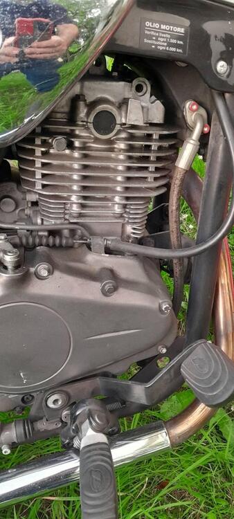 Betamotor Euro 350 Classic (2001 - 05) (5)