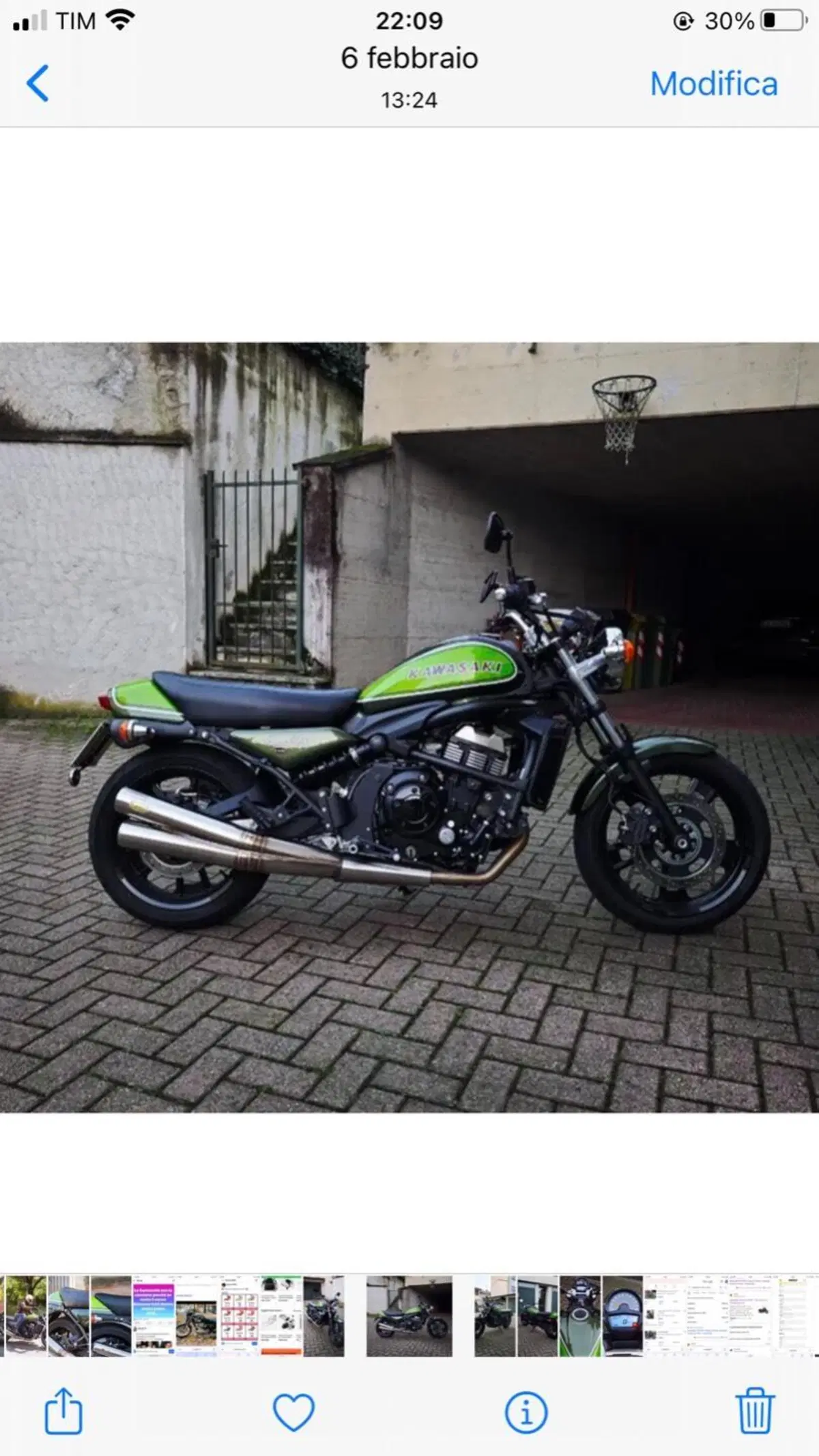Kawasaki Vulcan S 650 (2017 - 20)