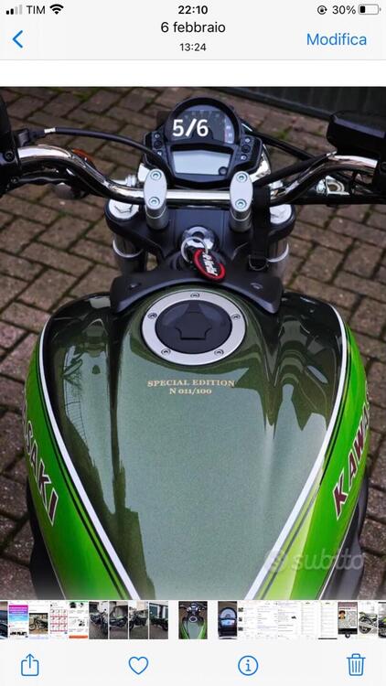 Kawasaki Vulcan S 650 (2017 - 20) (3)