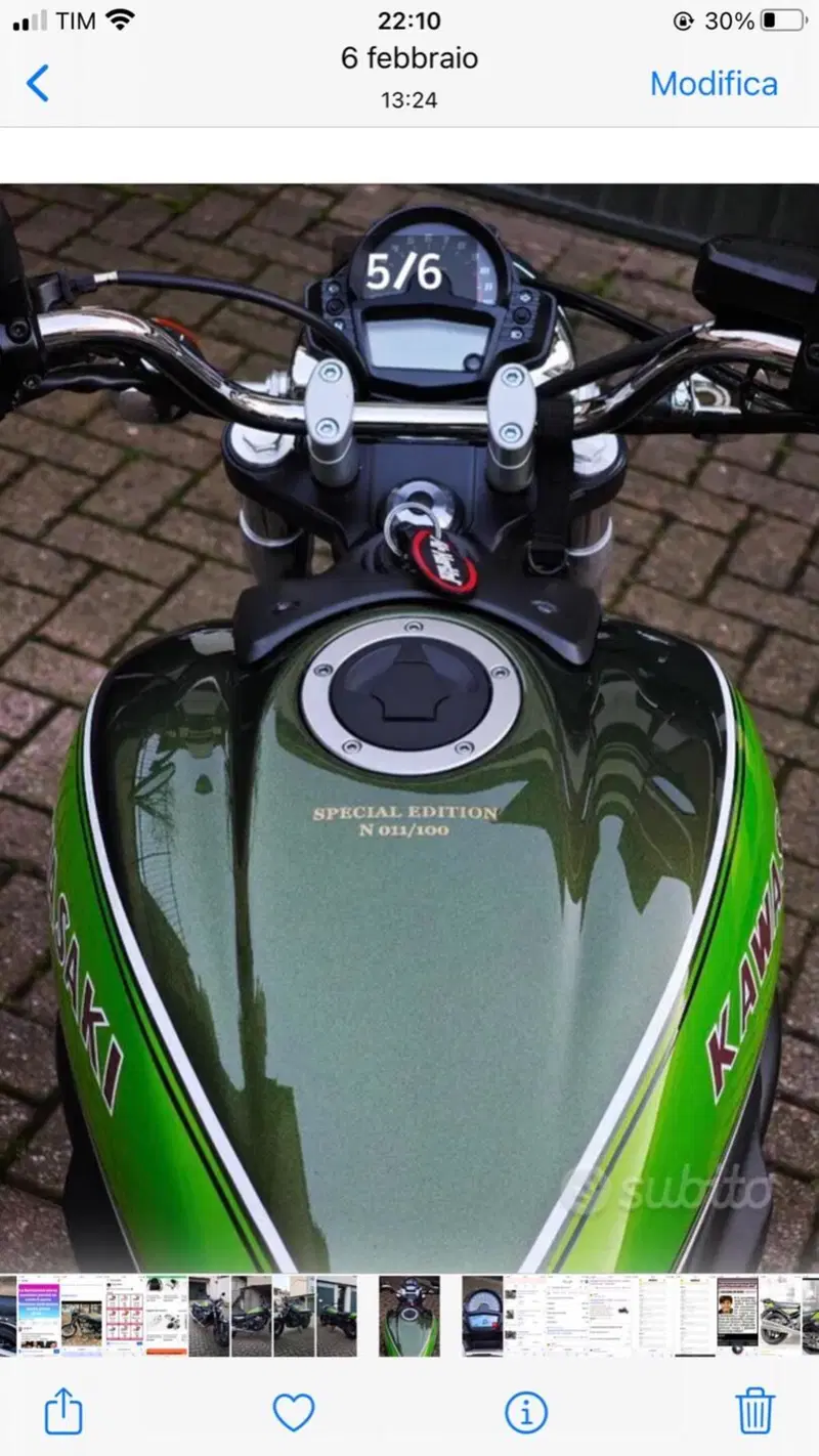 Kawasaki Vulcan S 650 (2017 - 20) (3)