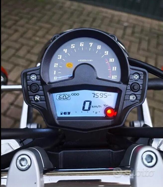 Kawasaki Vulcan S 650 (2017 - 20) (4)