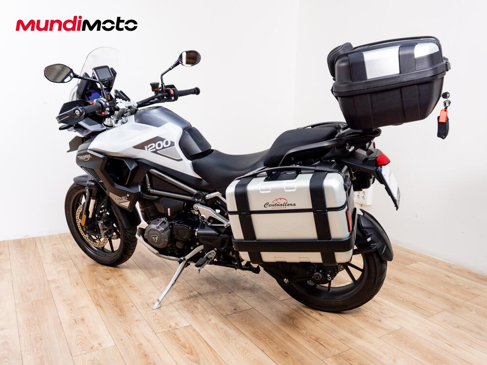 Triumph Tiger 1200 GT Pro (2022 - 23) (5)