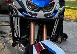 Honda Africa Twin CRF 1100L Adventure Sports (2020 - 21) usata