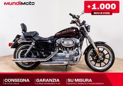 Harley-Davidson 883 SuperLow (2010 - 16) - XL 883L usata
