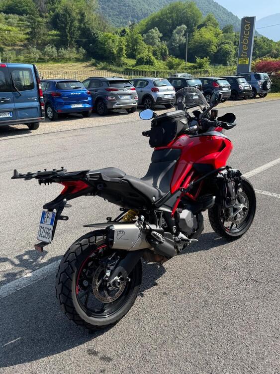 Ducati Multistrada 950 S (2019 - 20) (3)